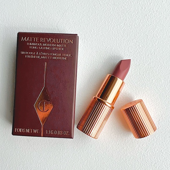 Charlotte Tilbury Matte Revolution Lipstick - Picture 2 of 3